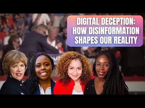 Democracy Under Siege: Battling Disinformation in the 2024 Election