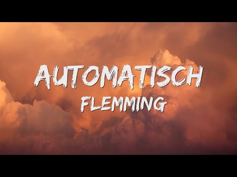 Automatisch - Flemming (Songtekst/Lyrics) 🎵