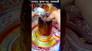 24*7#shree_mahakaleshwar_jyotirling_live_panchamrita_avisheak_snana_darsan