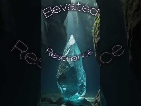 Aquamarine: The Stone of Serenity #elevatedresonance #crystals #aquamarine