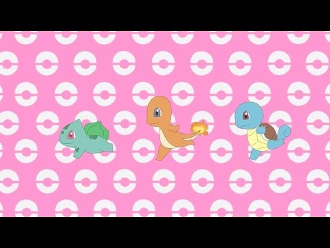 smooooch・∀・ × Pokemon Generation 1 - 5 【ポケモン】