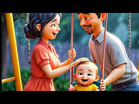 The Best Mom and Dad Song For Kids | Nursery rhymes| Family Bonding