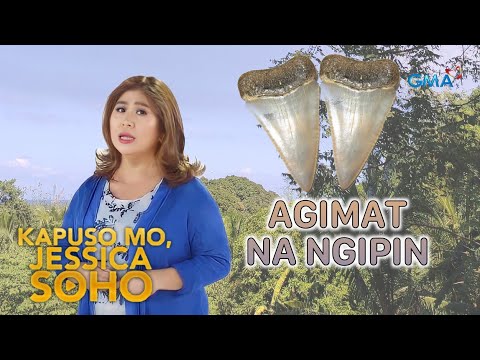 Agimat Nq Ngipin? Suwerte nga ba? |  Kapuso Mo, Jessica Soho  • March 24, 2024 parody