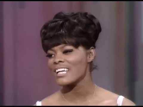 Dionne Warwick - I Say A Little Prayer (Live on The Ed Sullivan Show) (1968)