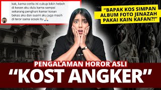 "KOSAN ANGKER!" PENGALAMAN HOROR ASLI NERRORIST. | #NERROR CERITA HORROR