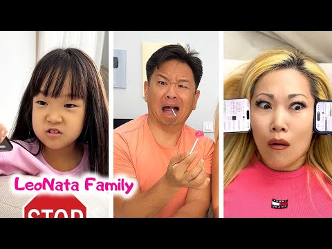 Best video from TikTok by LeoNata family #shorts