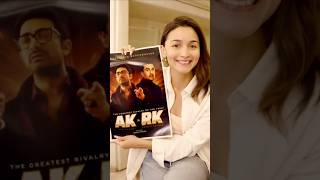 Alia Bhatt Makes An EXCITING Announcement With Ranbir Kapoor & Aamir Khan 😍 | #shorts #bollywood