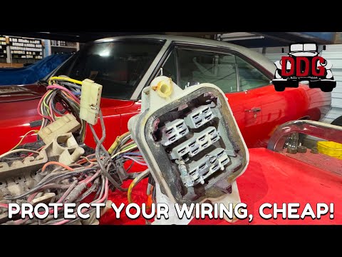 The Big Shunt Wire Guide - Prevent Electrical Meltdown In Your Classic Mopar With This Easy Fix