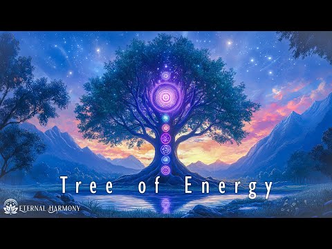 Tree Of Energy – Feel The Vibrations Of Nature & Heal Your Spirit – Harmony With Healing Forest