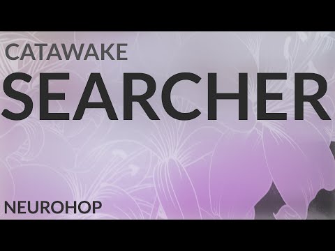 CATAWAKE - SEARCHER [Visualizer Music Video]