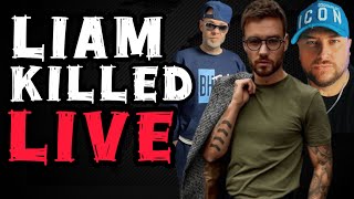 🔴LIVE: Harsh and Harvey discuss the Liam Payne aftermath! #liampayne