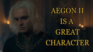 Aegon Is The Best Character Of House Of The Dragon Season 2