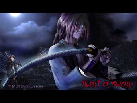 T.M Revolution - Heart of Sword Karaoke (Instrumental)