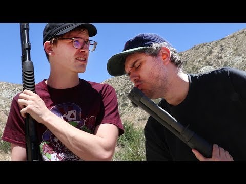 Shootin' With iDubbbz