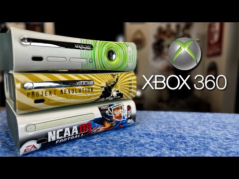 Xbox 360 Faceplates: A Brilliant Idea