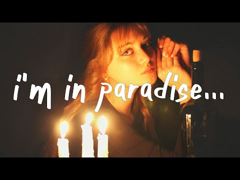 Marco Luka - Paradise (Lyrics)