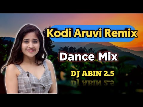 Kodi Aruvi Remix | Dance Mix | DJ ABIN 2.5 | Tamil DJ Songs | I am Abin