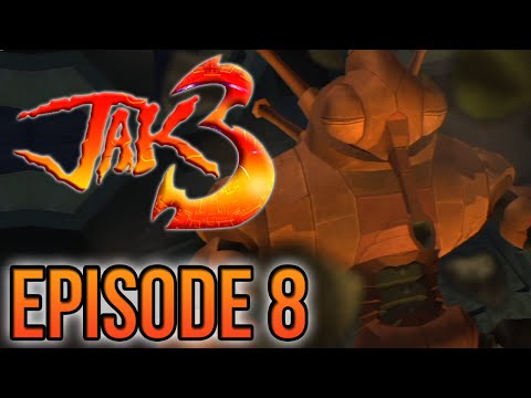 Jak 3 - Episode 8 - We're Back in The City Baby!