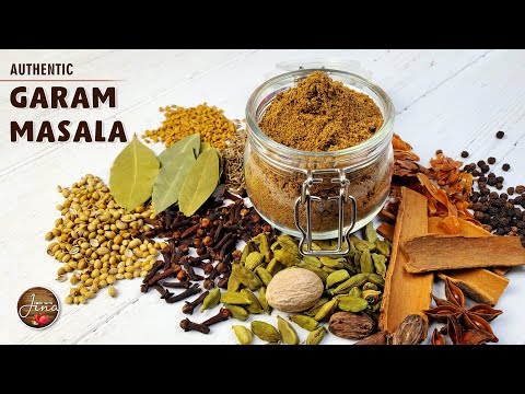 GARAM MASALA RECIPE | HOW TO MAKE GARAM MASALA  | HOME MADE GARAM MASALA | TASTY GARAM MASALA