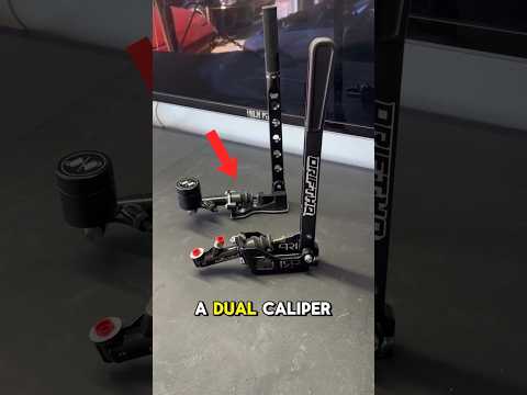 What's the Difference? Dual Caliper vs Inline Handbrake