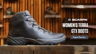 Scarpa Womens Terra GTX Boots - Expert Review [2023]