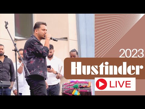 Hasde Hi Rehne Aan | Gol Chowk | WANJ BARABAR | Tu JIS RAHA VE | Hustinder Live @hustindersingh4814