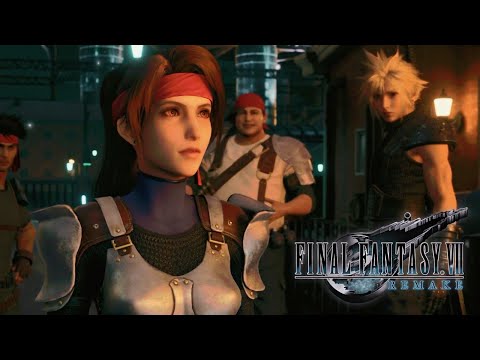 Jessie's Request | Final Fantasy VII: Remake | EP 3