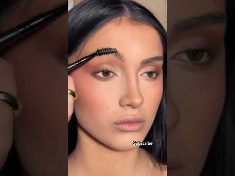 Make up glam#makeuptutorial -