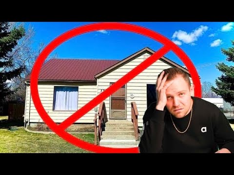 Do NOT Do This! (2022 Real Estate Investing)