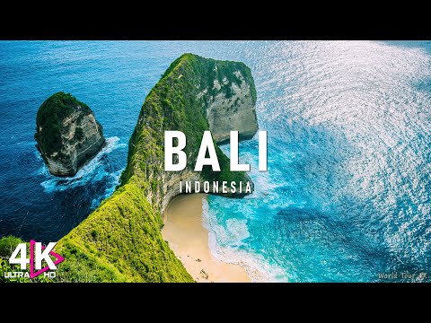 Bali 4K - Relaxing Music Along With Beautiful Nature Videos (4K Video Ultra HD)