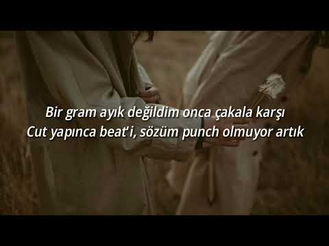 no.1, melek mosso - yarım kalan sigara (slowed + lyrics)