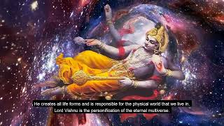 ❤LORD VISHNU ❤ Multiverse