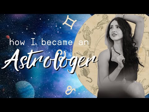 Story Time: How my 12th House Sun Self Became an Astrologer