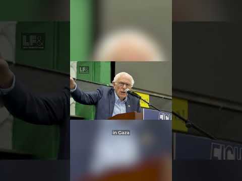 Bernie Sanders on Palestine #news