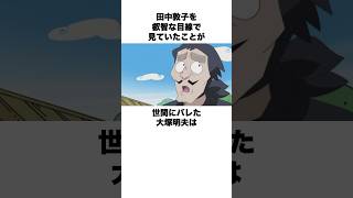 田中敦子を叡智は視線で見ていたことがバレた大塚明夫の雑学　#大塚明夫　#田中敦子