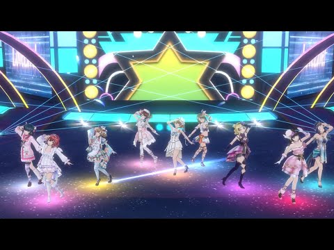 【LLSIFAS】WATER BLUE NEW WORLD (Aqours Fes URs)