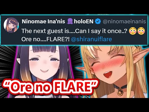 "ORE NO FLARE" Is Finally Happening...