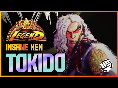 SF6 ♦ Tokido's Ken is NEXT-LEVEL Street Fighter!