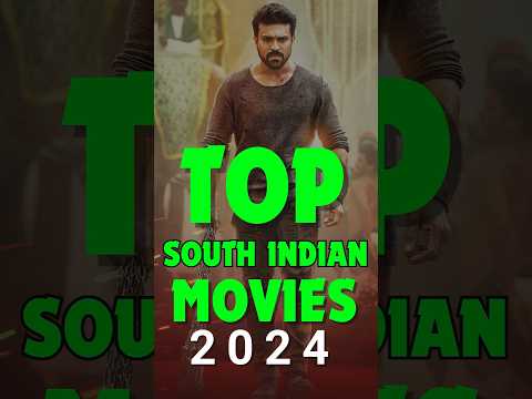 Top 10 South Indian Movies 2024 #southindianmovies #southindian #top10