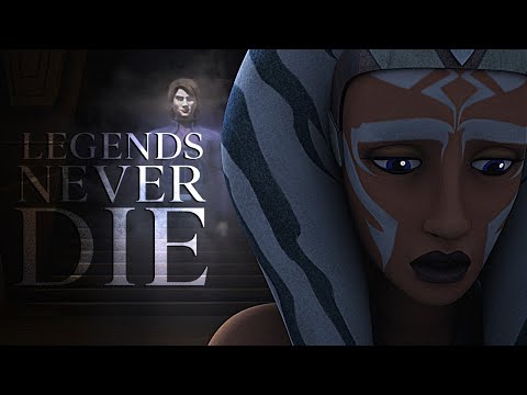 Star Wars: Anakin & Ahsoka – Legends Never Die