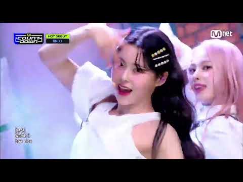 NMIXX(엔믹스) - O.O 교차편집(Stage Mix) Rearranged  w/o Superhero Part Version 2