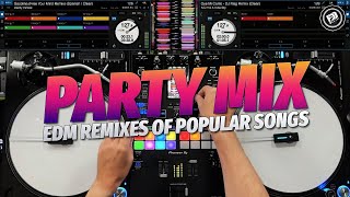 PARTY MIX 2024 | #45 | Edm Remixes of Popular Songs mixed by Deejay FDB