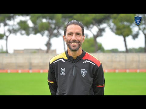 U.S. Lecce: Primavera 1 | intervista a mister Giuseppe Scurto vigilia di Lecce - Inter