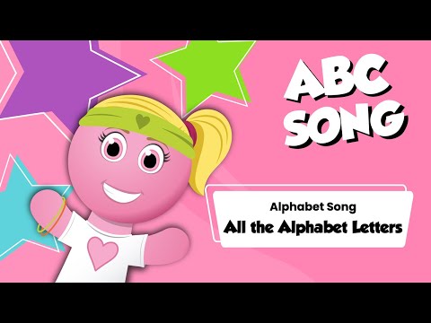 Alphabet Song (All The Alphabet Letters)