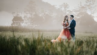 Evin & Risa Prewedding | Bandung