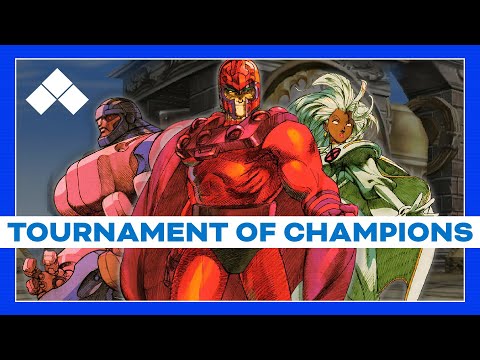 Marvel vs Capcom 2 Tournament of Champions feat. Yipes, Justin Wong, Ducvader, and Sanford Kelly