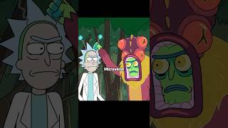 Rick is trapped in the universe he created#clips  #shorts  #movie