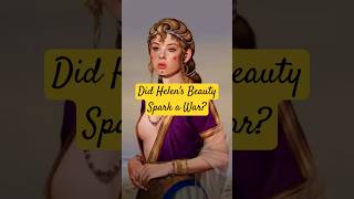 10 Shocking Facts About Helen of Troy ⚔️ | Mythology’s Most Famous Beauty #shorts #helenoftroy