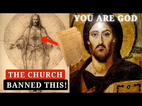 Banned for 1,600 Years: Christ Is Not a Person—The Only 'Church' You Need Is Within You