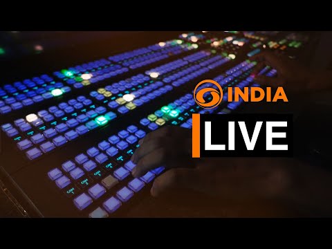 Headlines | 12pm IST | DD India Live